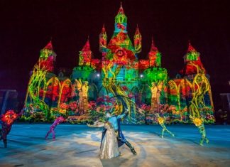 Top 6 địa điểm vui chơi ở Nha Trang ban đêm nổi tiếng hàng đầu Top 6 địa điểm vui chơi ở Nha Trang ban đêm nổi tiếng hàng đầu