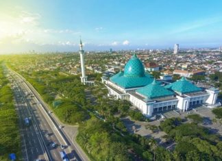 Khám phá thành phố Surabaya trong tour du lịch Indonesia có gì thú vị?