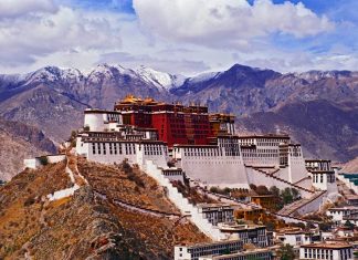 Du lịch Tây Tạng khám phá vùng đất huyền bí 2025 du lich tay tang