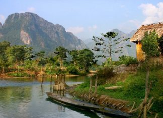 Check in top 12 thắng cảnh tuyệt đẹp trong tour du lịch Lào Check in top 12 thắng cảnh tuyệt đẹp trong tour du lịch Lào