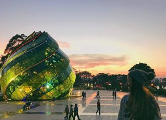 Du lịch phố núi Đà Lạt thú vị hấp dẫn du lịch Đà Lạt