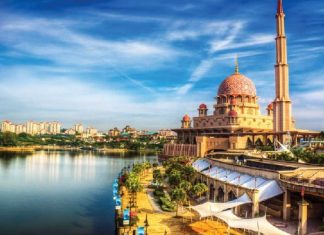 Điểm danh 7 toạ độ check in thú vị tại thành phố Putrajaya Malaysia Điểm danh 7 toạ độ check in thú vị tại thành phố Putrajaya Malaysia