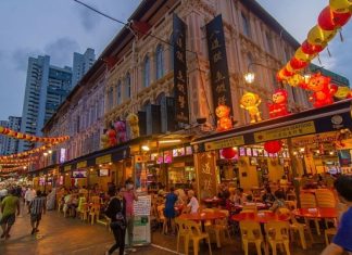 Top 7 khu phố nhộn nhịp, nổi tiếng nhất định phải ghé khi du lịch Singapore Top 7 khu phố nhộn nhịp, nổi tiếng nhất định phải ghé khi du lịch Singapore