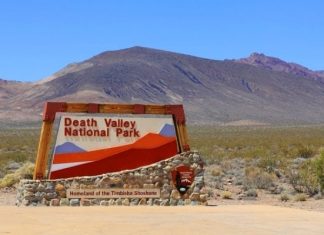 Những bí ẩn tại thung lũng Death - vùng đất khắc nghiệt nhất nước Mỹ
