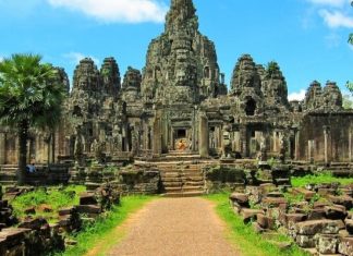 Du lịch ​​Campuchia: khám phá cố đô Siem Reap cổ kính