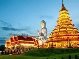 Du lịch Chiang Rai Thái Lan - tất tần tật những kinh nghiệm cần biết