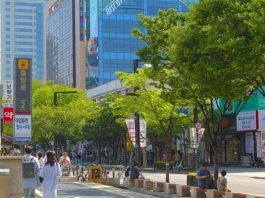 Kinh nghiệm du lịch thành phố Daegu Hàn Quốc chi tiết nhất